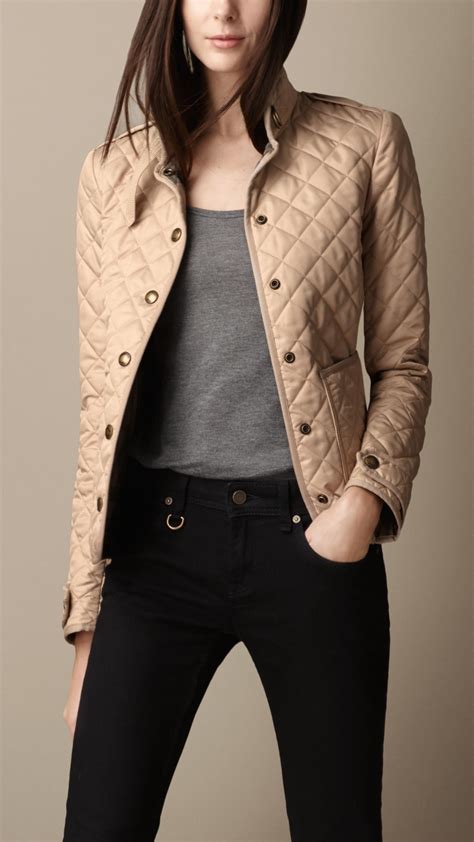 blog burberry quilted jacket|burberry quilted jackets for women.